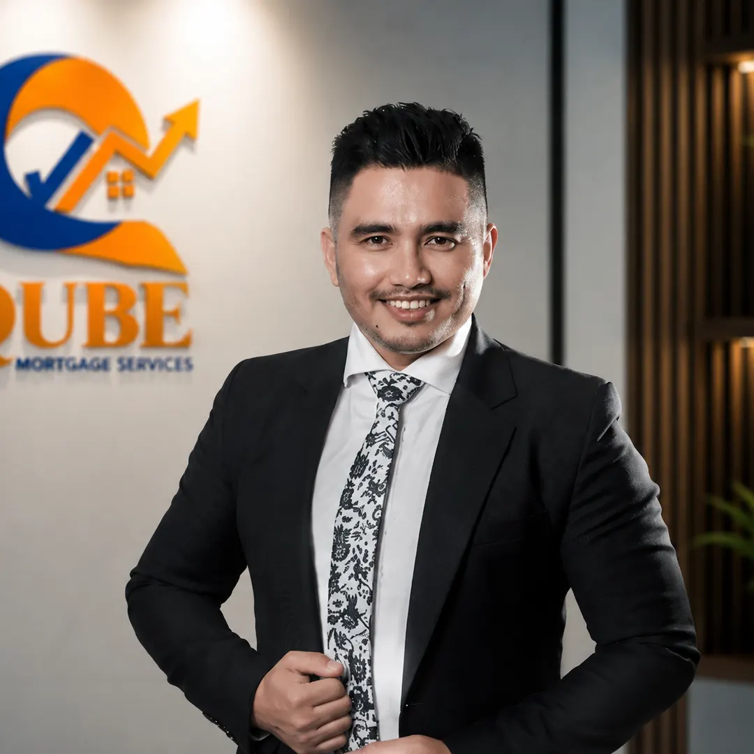 Umesh Sunchauri, Director of Qube Mortgage